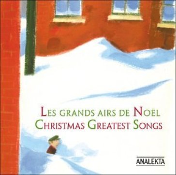 Les grands airs de noel - AA.VV. Artisti Vari