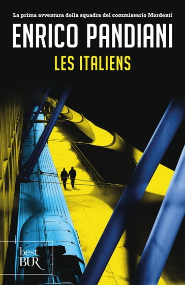 Les italiens - Enrico Pandiani