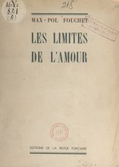 Les limites de l amour