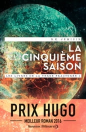 Les livres de la Terre fracturée (Tome 1) - La cinquième saison