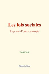 Les lois sociales