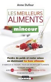 Les meilleurs aliments minceur