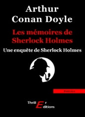 Les mémoires de Sherlock Holmes