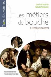 Les métiers de bouche