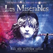 Les misérables: the staged concert (the