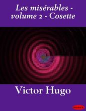Les misérables - volume 2 - Cosette