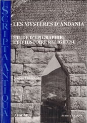 Les mystères d Andania