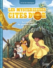 Les mystérieuses Cités d Or 3