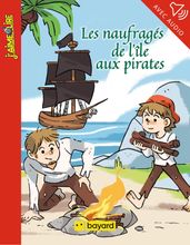 Les naufragés de l île aux pirates