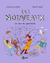 Les nouveaux, Tome 05