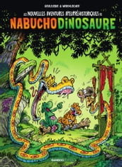 Les nouvelles aventures apeupréhistoriques de Nabuchodinosaure - Tome 4