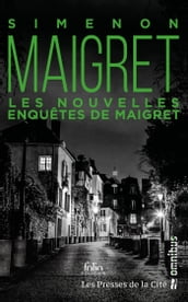 Les nouvelles enquêtes de Maigret