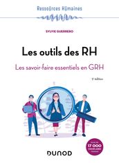 Les outils des RH - 5e éd.