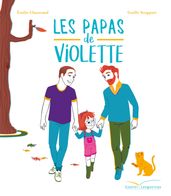 Les papas de Violette