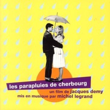 Les parapluies de cherbou - O.S.T.