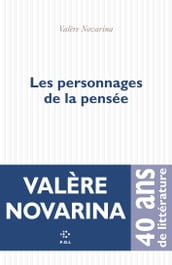 Les personnages de la pensée