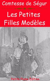 Les petites filles modèles (illustré)