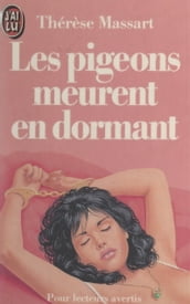 Les pigeons meurent en dormant