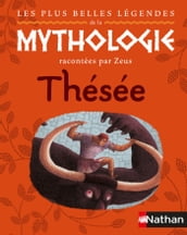Les plus belles lègendes de la mythologie racontées par Zeus:Thésée-EPUB2