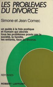 Les problèmes du divorce