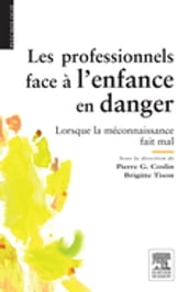 Les professionnels face à l enfance en danger