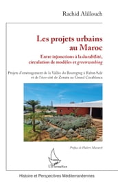 Les projets urbains au Maroc