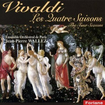Les quatre saisons - Antonio Vivaldi