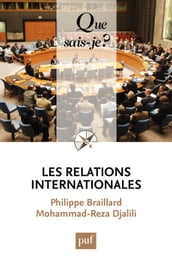 Les relations internationales