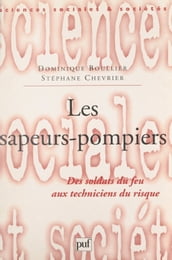 Les sapeurs-pompiers