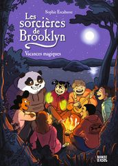 Les sorcières de Brooklyn, Tome 03