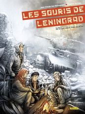 Les souris de Leningrad - tome 2 - La ville des morts 2/2