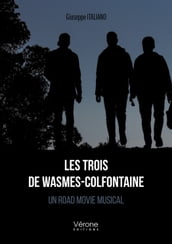 Les trois de Wasmes-Colfontaine