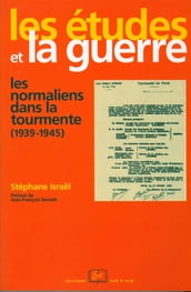 Les Études et la guerre