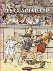 Les voyages d Alix - Les Gladiateurs