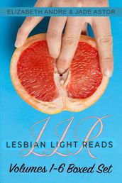 Lesbian Light Reads Volumes 1-6 Boxed Set