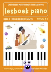 Lesboek Piano