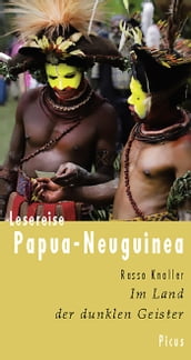 Lesereise Papua-Neuguinea