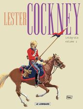 Lester Cockney - Intégrale - intégrale - Tome 1