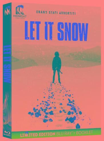 Let It Snow (Blu-Ray+Booklet) - Stanislav Kapralov