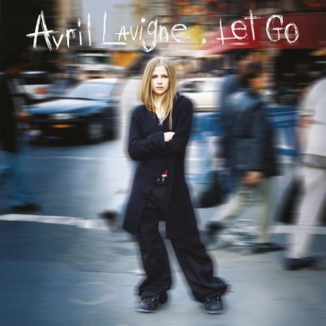 Let go (180 gr.) - Avril Lavigne