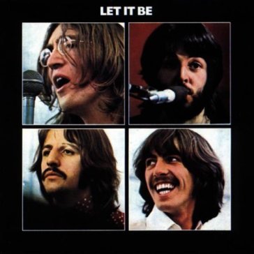 Let it be (remastered) - The Beatles