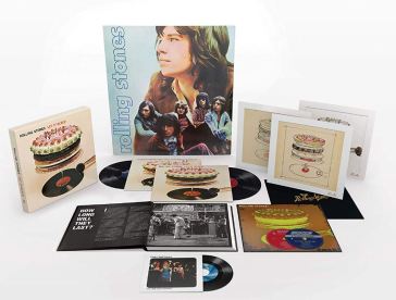 Let it bleed 50th anniversary (box 2 lp - Rolling Stones