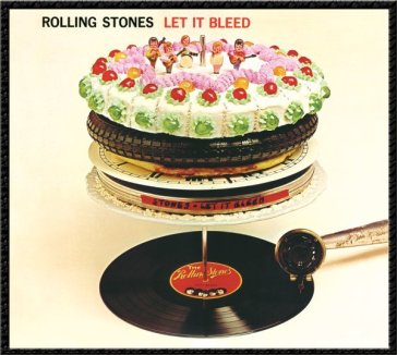 Let it bleed - Rolling Stones