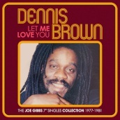 Let me love you - the joe gibbs 7