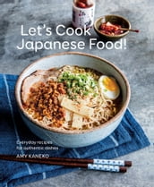 Let s Cook Japanese Food!