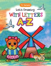 Let s Drawing with Letters A-Z