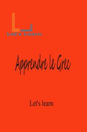 Let s Learn - Apprendre le Grec