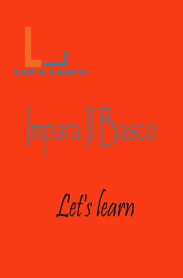 Let's Learn _ Impara Il Basco - LET