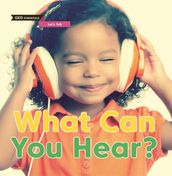 Let s Talk: What Can You Hear?