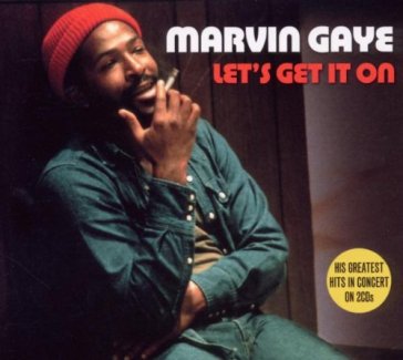 Let s get it on - Marvin Gaye